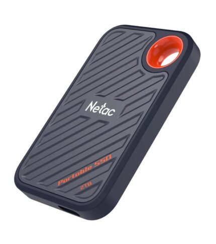 Netac 2TB Extreme Portable NVMe SSD